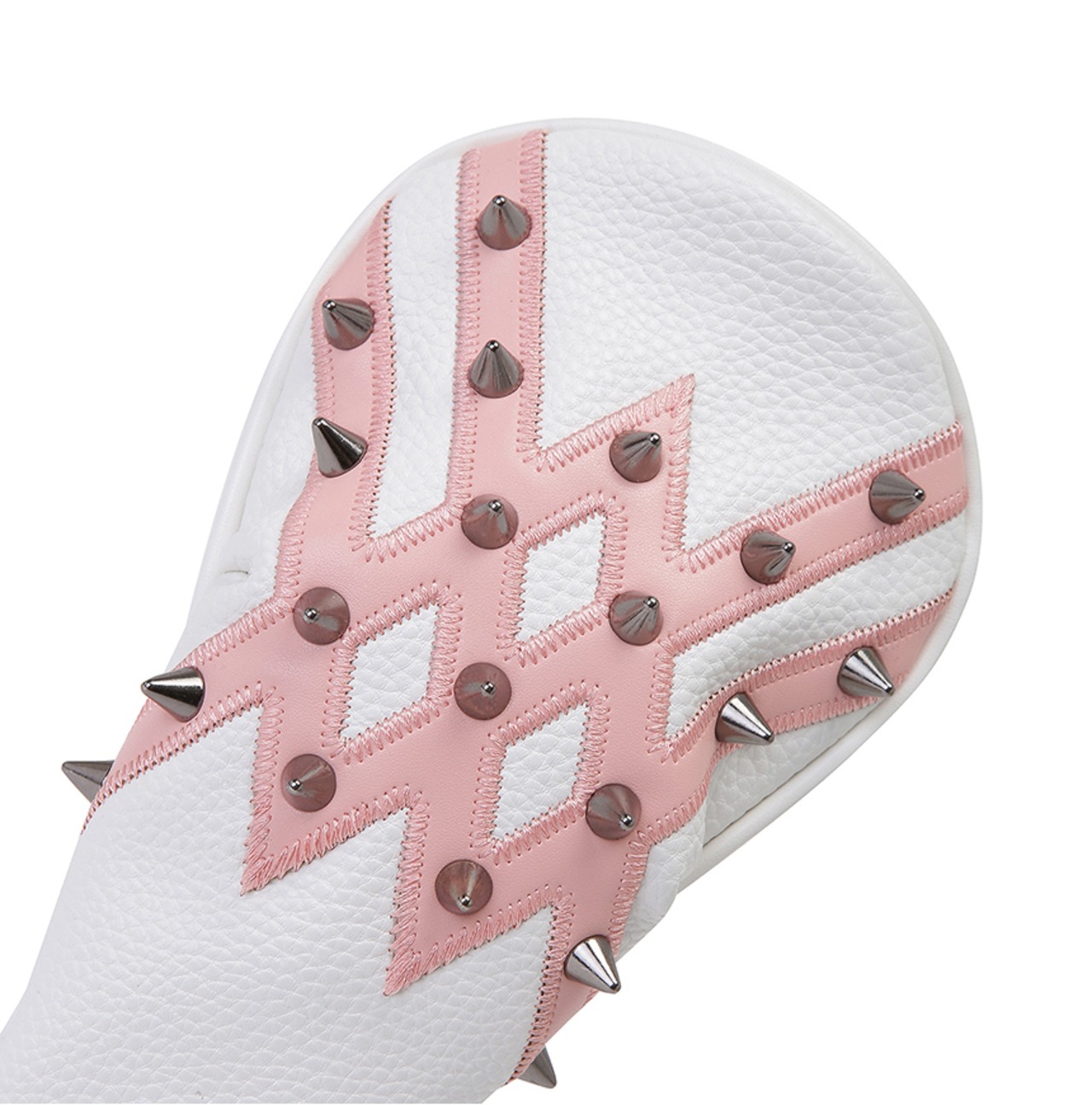 Logo Line Stud Utility Cover [サイズ: F (AGCUUUC81PIF)] [カラー: PINK]