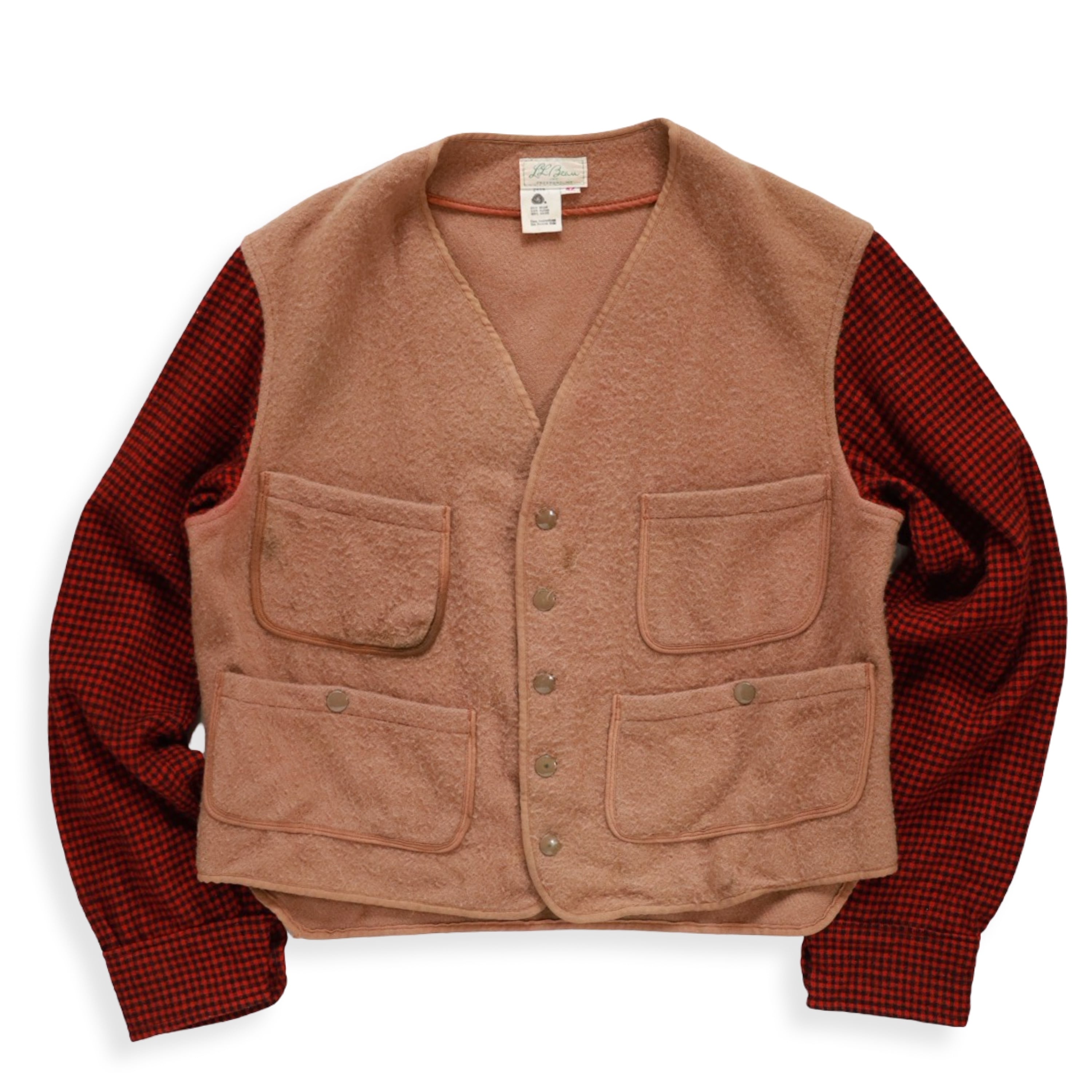 L.L.Bean Sport Vest