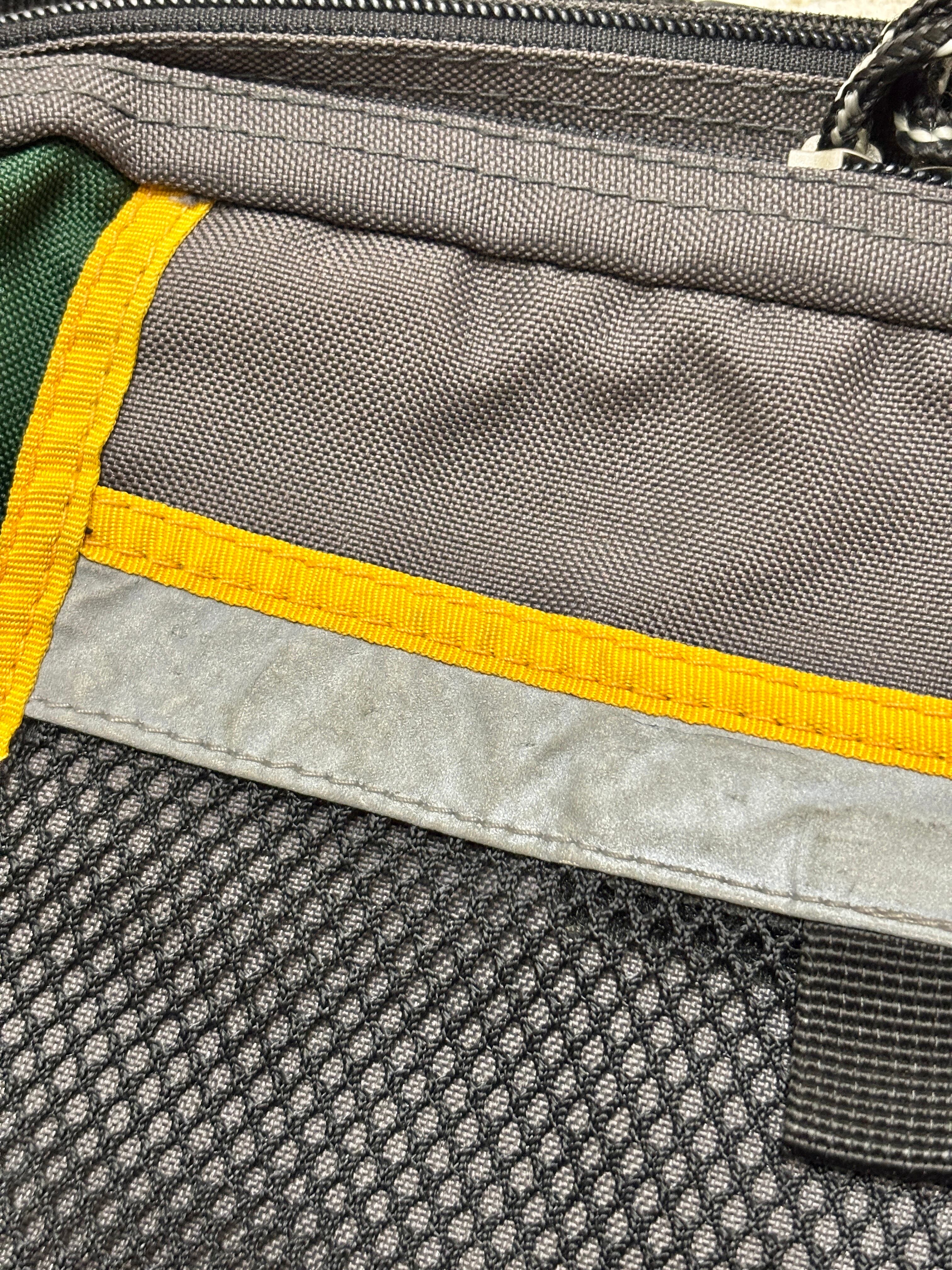 90～00s OLD STUSSY/West Bag/紺タグ/ウエストバッグ/ショルダ－バッグ