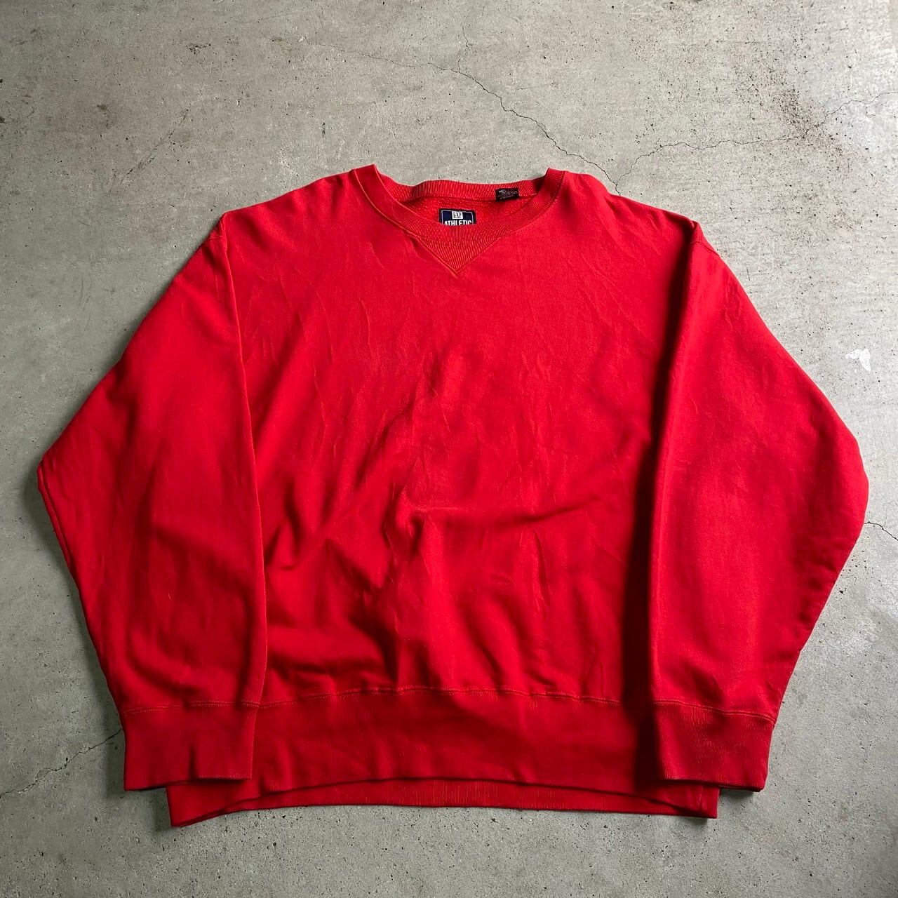 OLD GAP オールドギャップ スウェット ブラック 墨黒 黒 XL