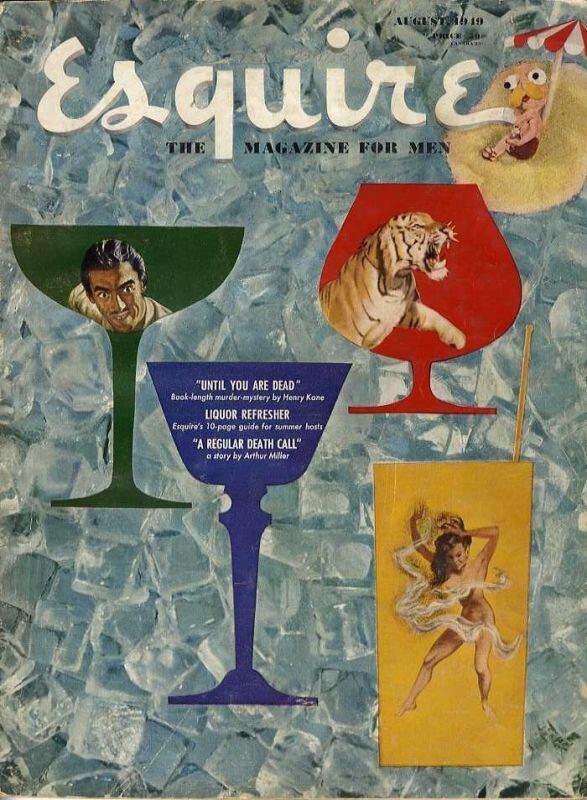 Esquire US 1949.08