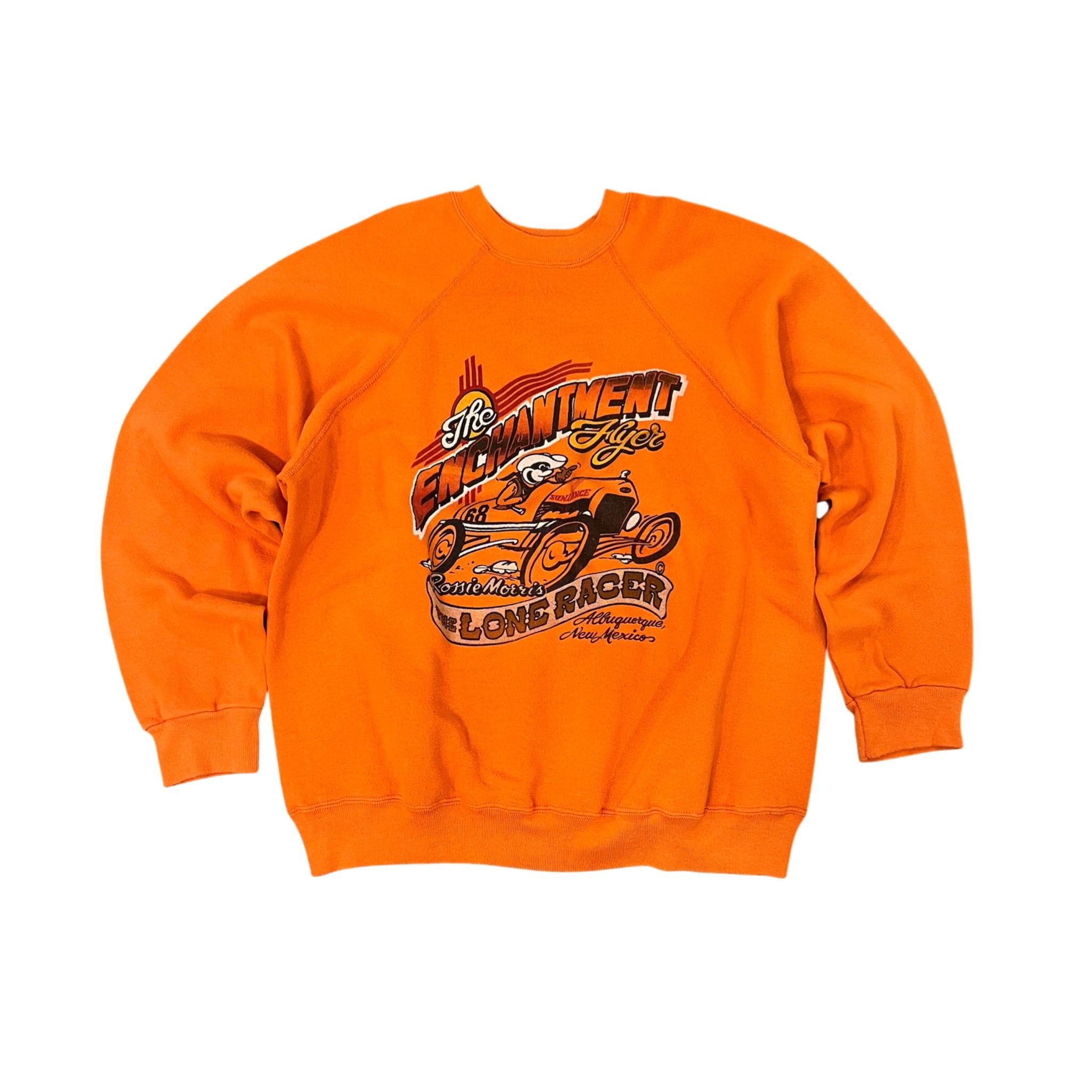 80's The Lone Racer Sweat