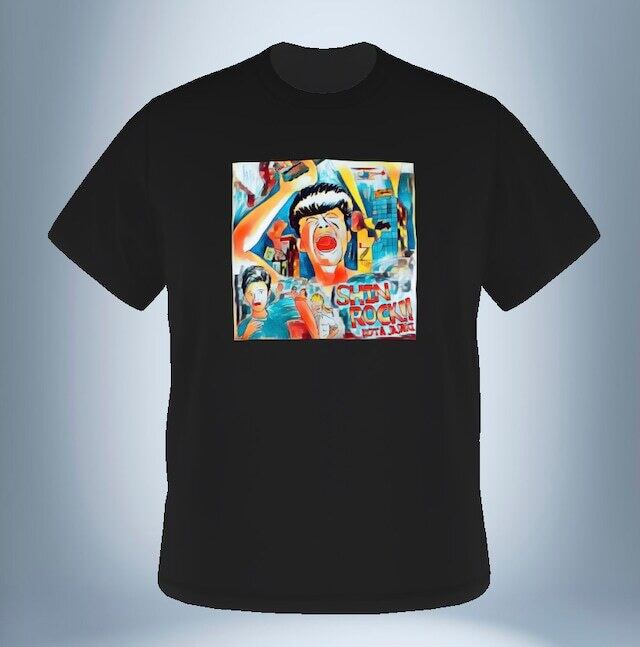 10th Anniversary Live Tシャツ | 佐々木航太 公式オンラインショップ