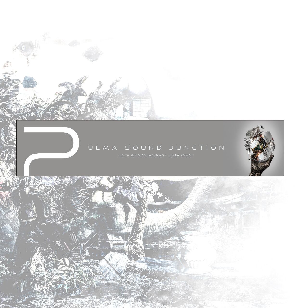 夏日」凪 キャンバスプリント サイン付き