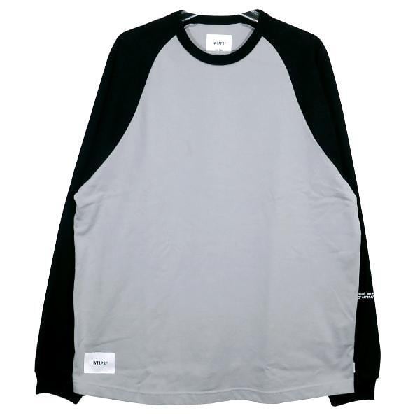 WTAPS 22AW IAN/RAGLAN/CTPL.GPS 222ATDT-CSM24 サイズ04(XL) ダブル ...