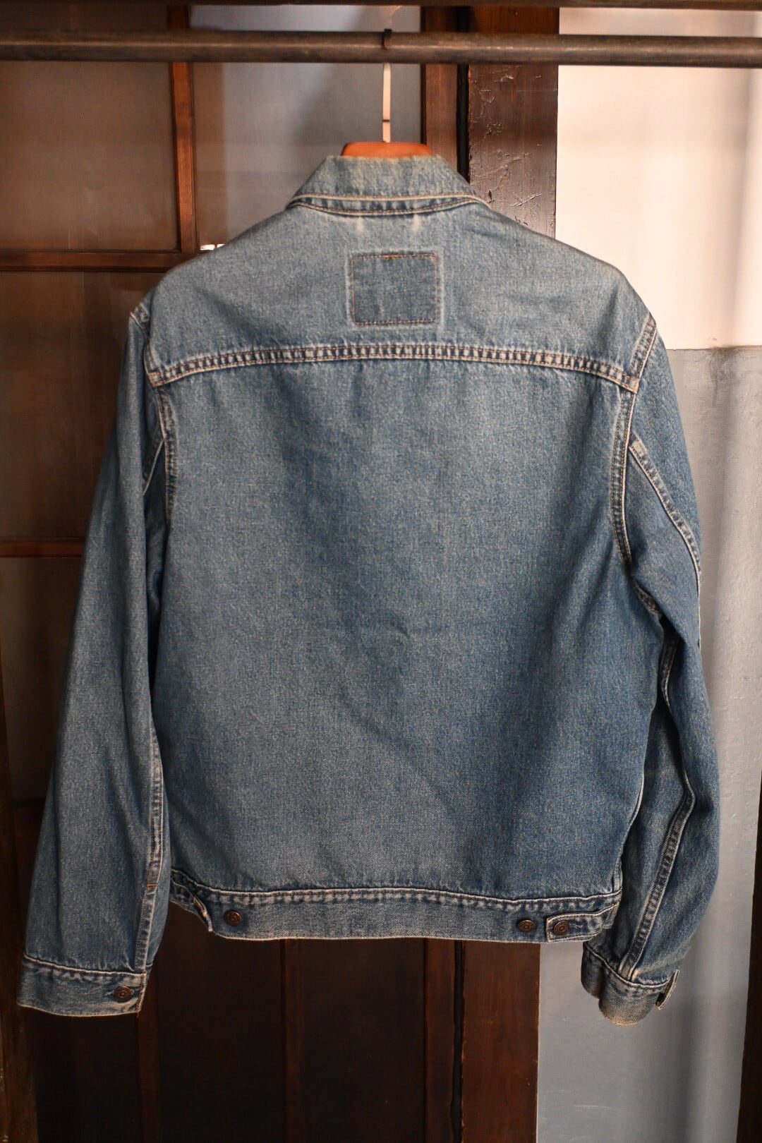 euro levi's 70570 06 denim jacket M 868 | 【OWN KYOTO】vintage