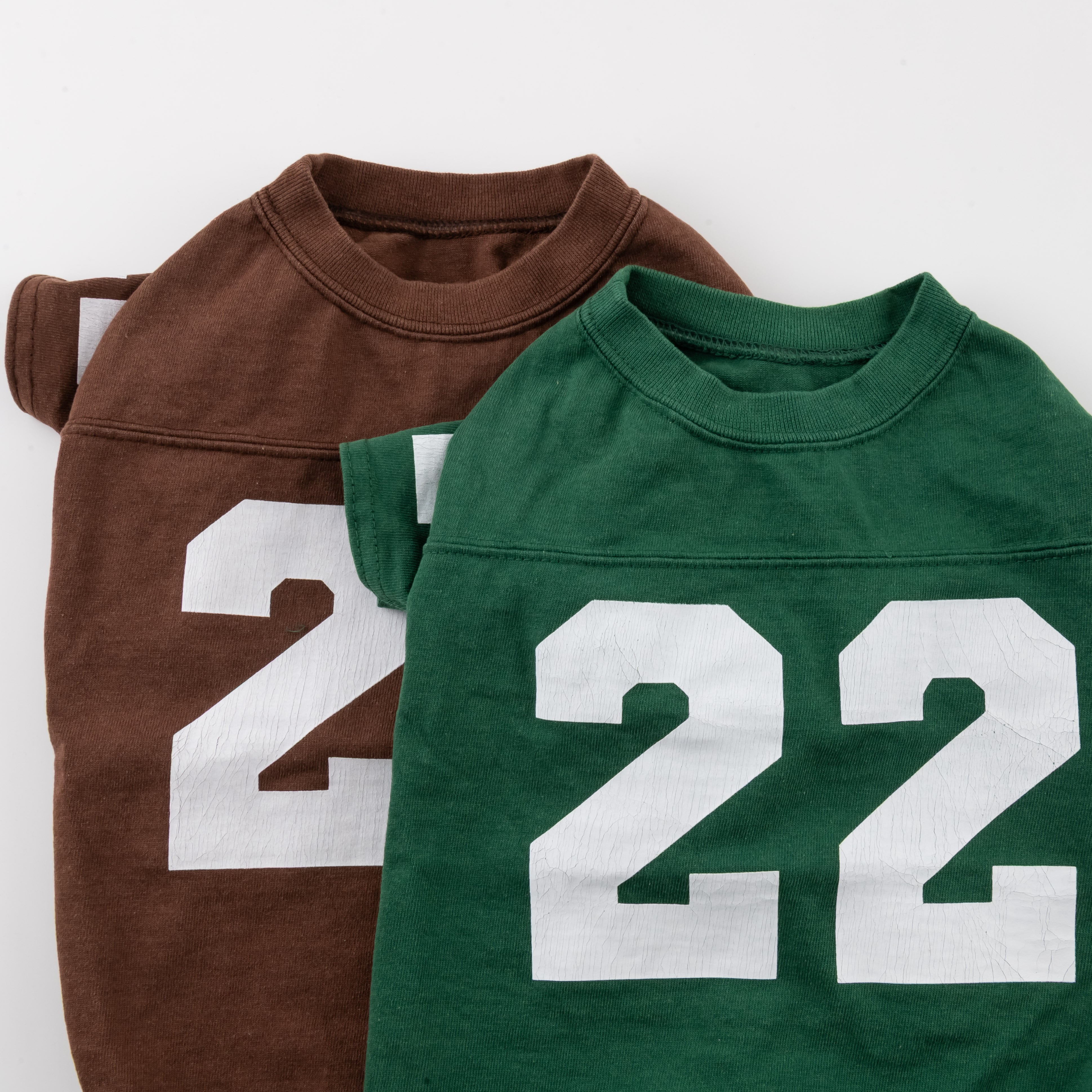 22 Football Tee | JACKSON MATISSE PETS