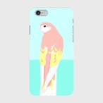 iPhoneケース アキクサインコ【各機種対応】