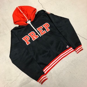 1960'S CHAMPION ATHLETIC "PREP" H/Z SWEAT PARKA