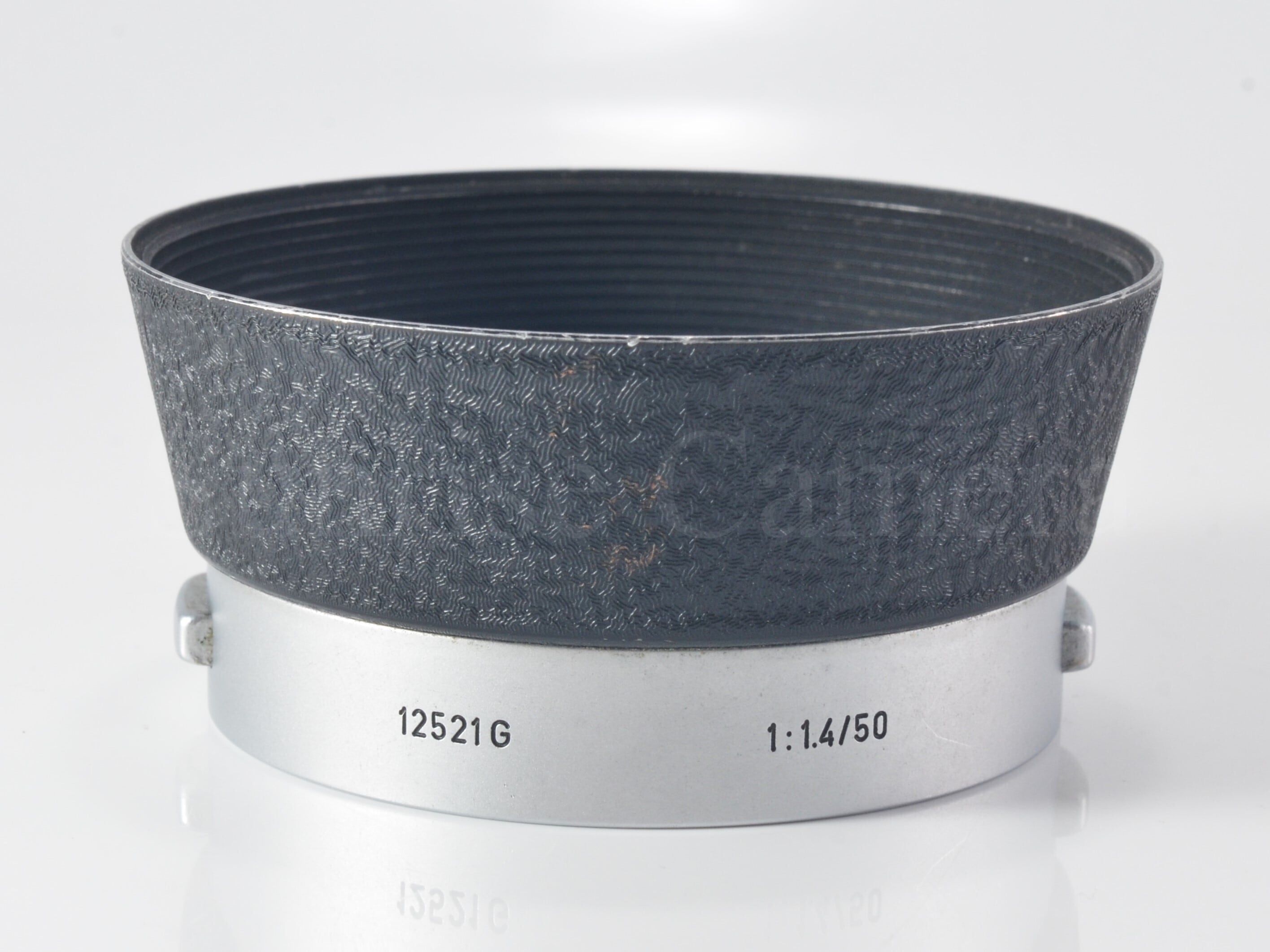 レンズ(単焦点) Summilux50mm f1.4 Lens Hood 12521G XOOIM Leica 12521 G XOOIM レンズフード ズミルックス 50mm F1.4用 ライカ