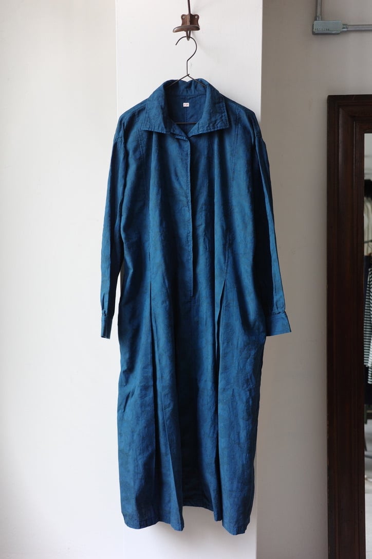 ジャケット・アウター OUTIL 21ss MANTEAUUZES BLACK INDIGO OUTIL 21ss MANTEAUUZES BLACK INDIGO 【公式通販】