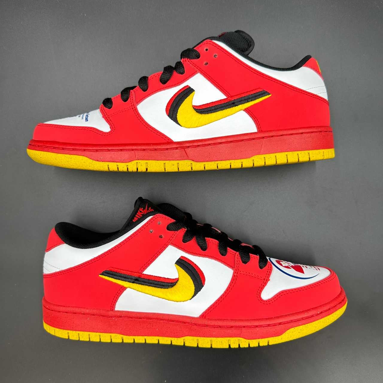 SB DUNK LOW VIETNAM 25TH ANNIVERSARY VH2020-PMO