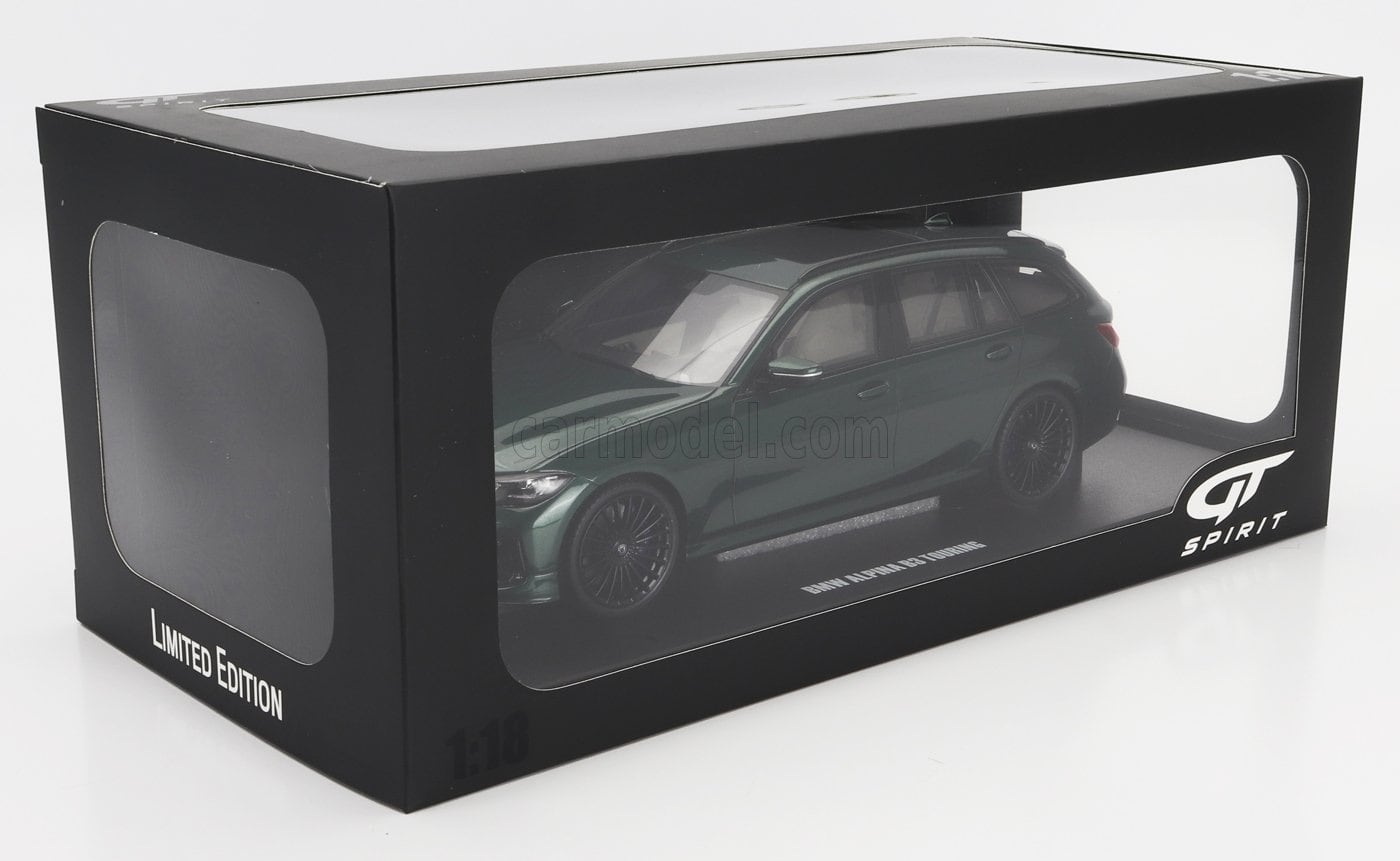 【希少品】GT SPIRIT 1/18 アルピナ B3ツーリング 2019 楽天市場】GT SPIRIT 1/18 アルピナ B3 ツーリング 2019