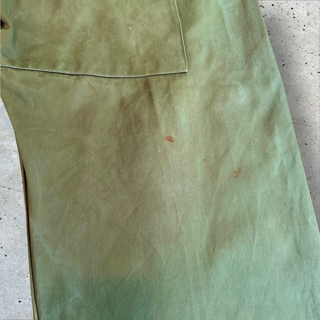 50s British Army 1952 Pattern Combat Trousers 50年代 イギリス軍 