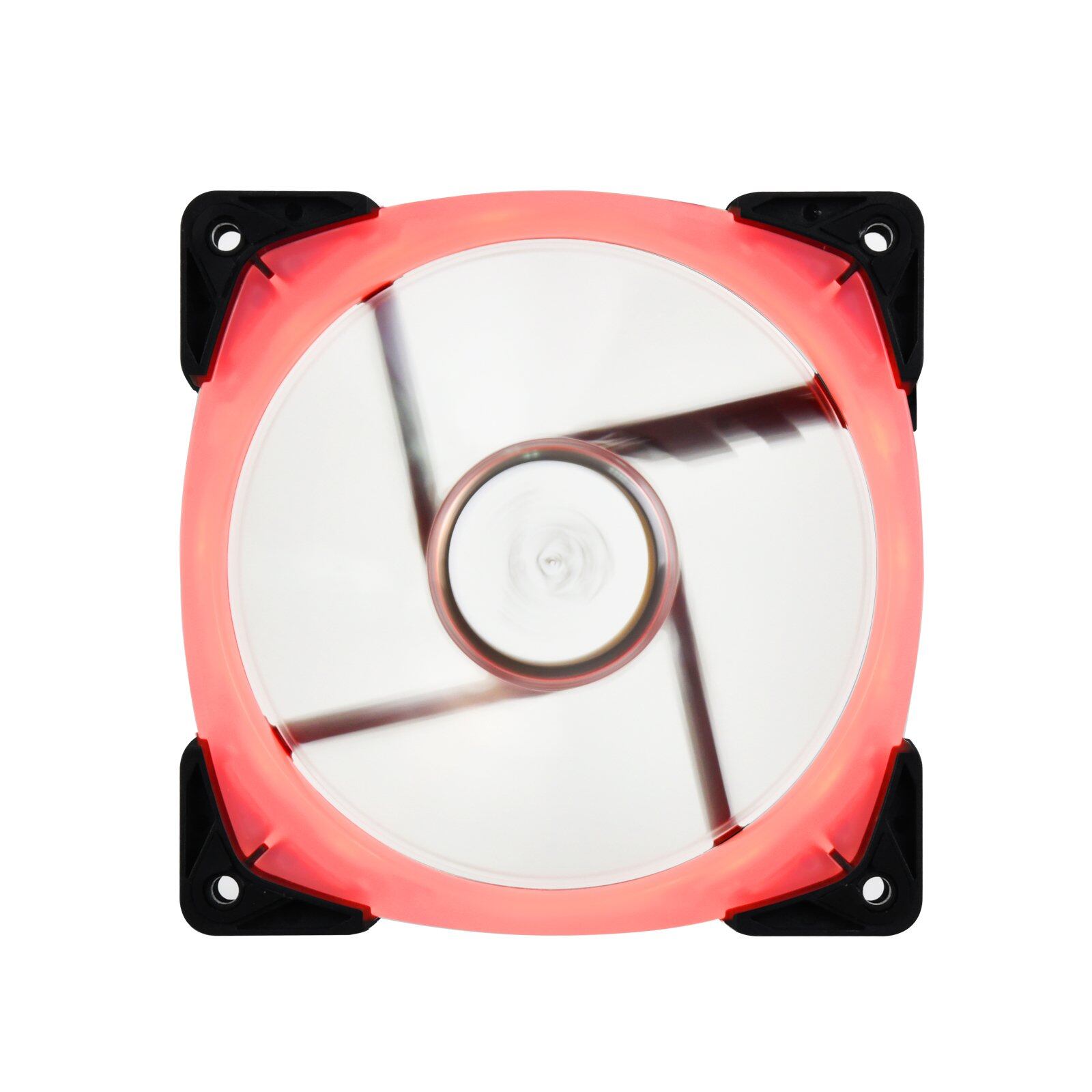 【特価処分】SilverStone FWシリーズ PWM制御120mm RGBファン SST-FW123-RGB