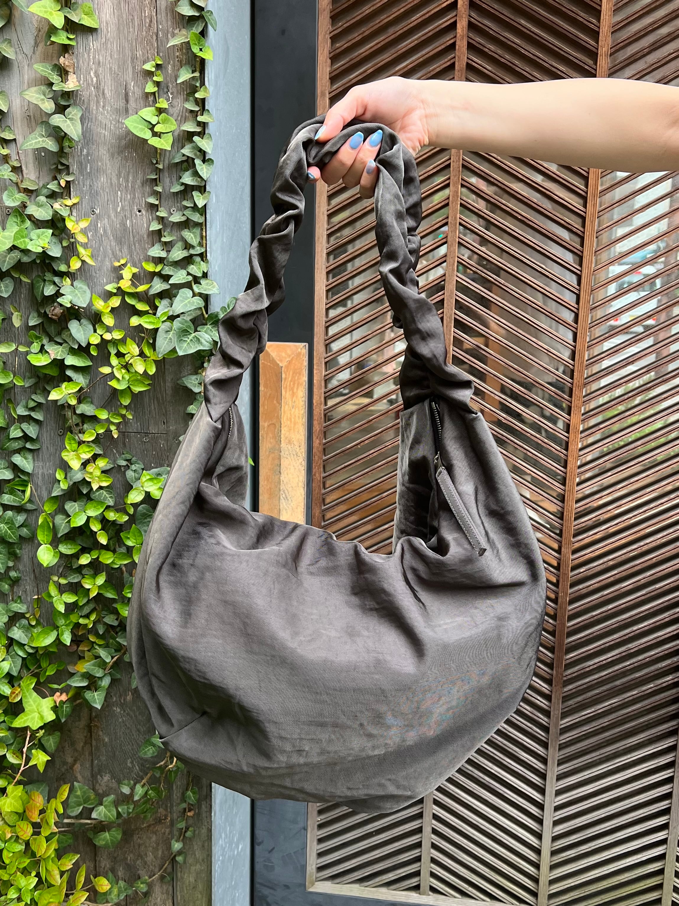 23AW再入荷】OUAT / オーユーエーティー / OFFICE BAG STEEL | TRENT  