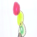 Clear Rainbow 12 - アゲートヒーリングチャイム / Agate Sun Catcher Wind Chime 409