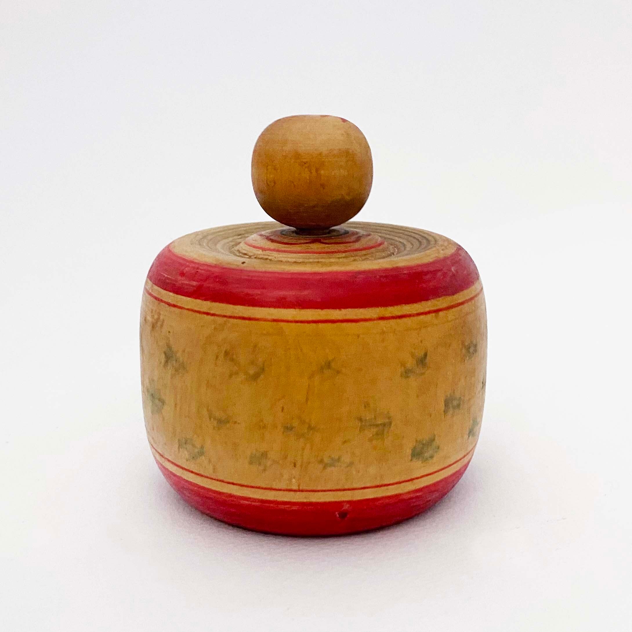 戦後ヴィンテージえじこ（独立系 / 阿部常吉工人）