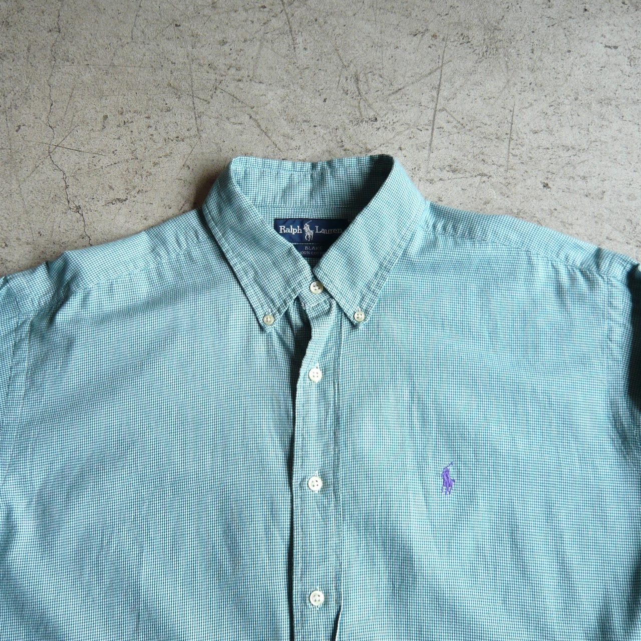 90s Polo Ralph Lauren BD LS シャツ
