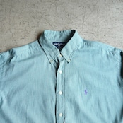 90s Polo Ralph Lauren BD LS シャツ