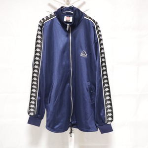 Kappa Track Jacket Navy