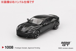 MINI - GT(TSM / TrueScale Mini) 1/64 Aston Martin DBS 007 Edition(左ハンドル) MGT01008-L
