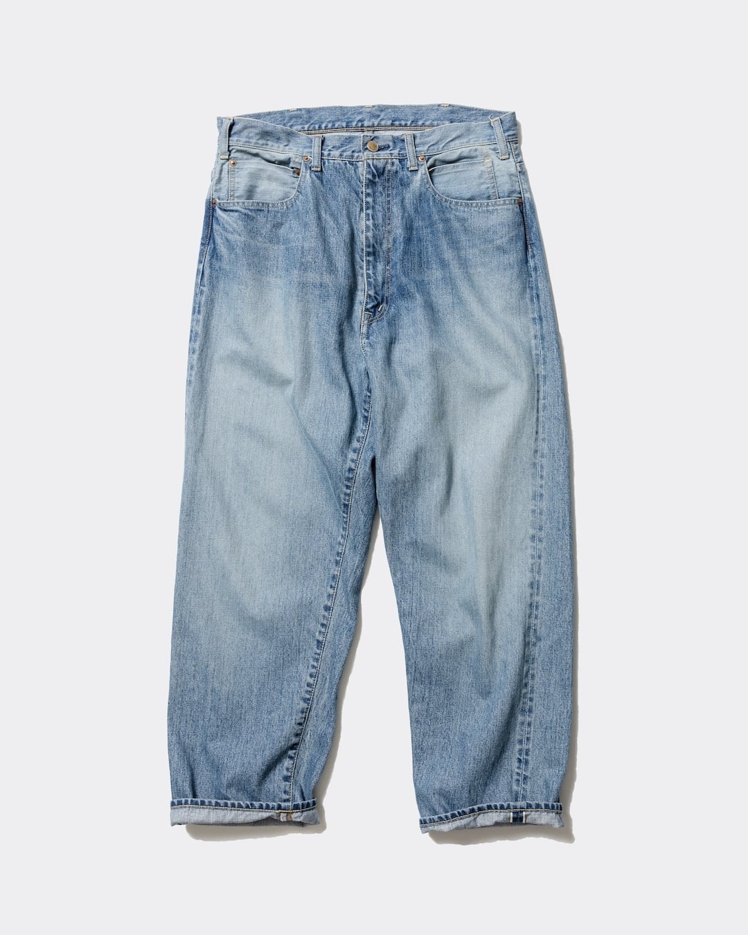 YAECA MEN STANDARD SLIM DENIM 12-13W | BENTO