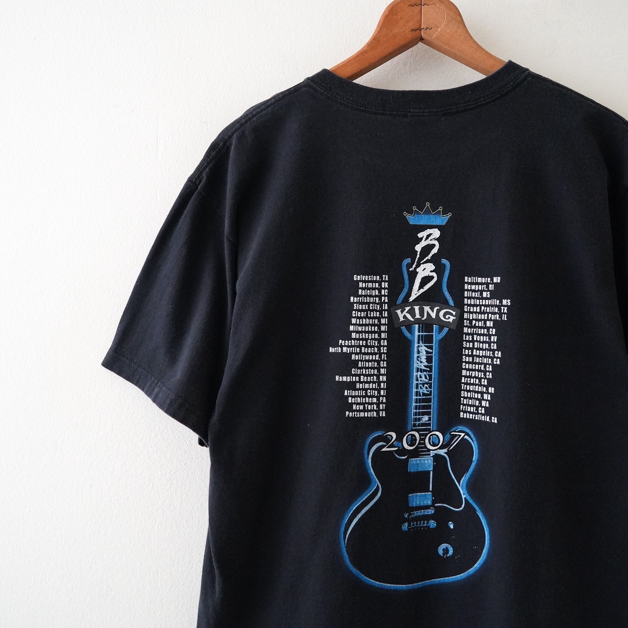 00s B.B.King tee