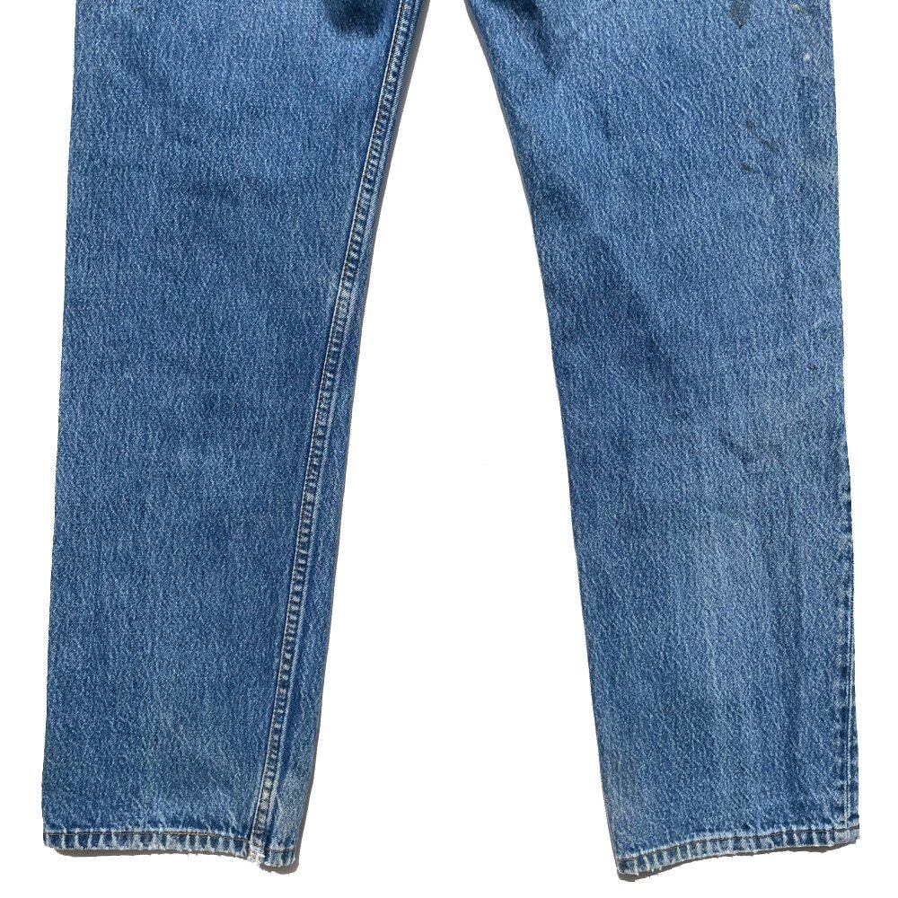 Levis 501 [Levis 501-0115 Made in USA] [1990s] Vintage Denim Pants