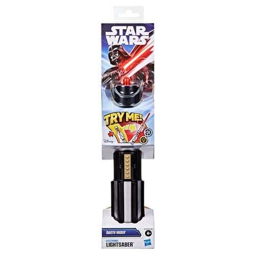ハズブロ スター・ウォーズ コア ダース・ベイダー エレクトロニック