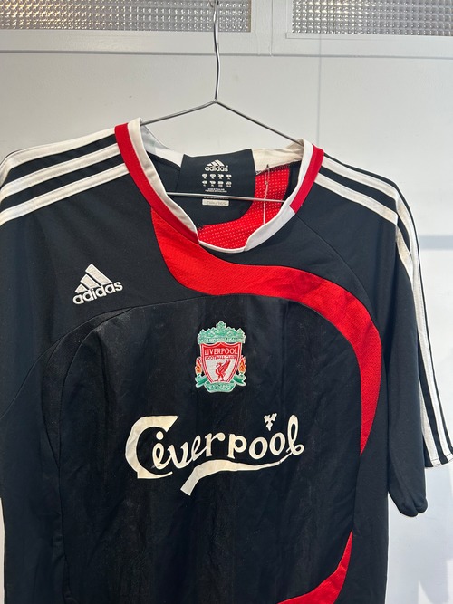 07-08 Liverpool 3rd Jersey