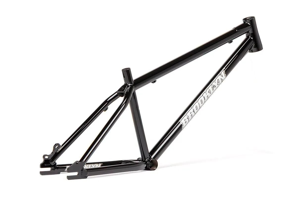 BROOKLYN MACHINE WORKS - V4 PARK BIKE FRAME - GLOSS BLACK | 自転車