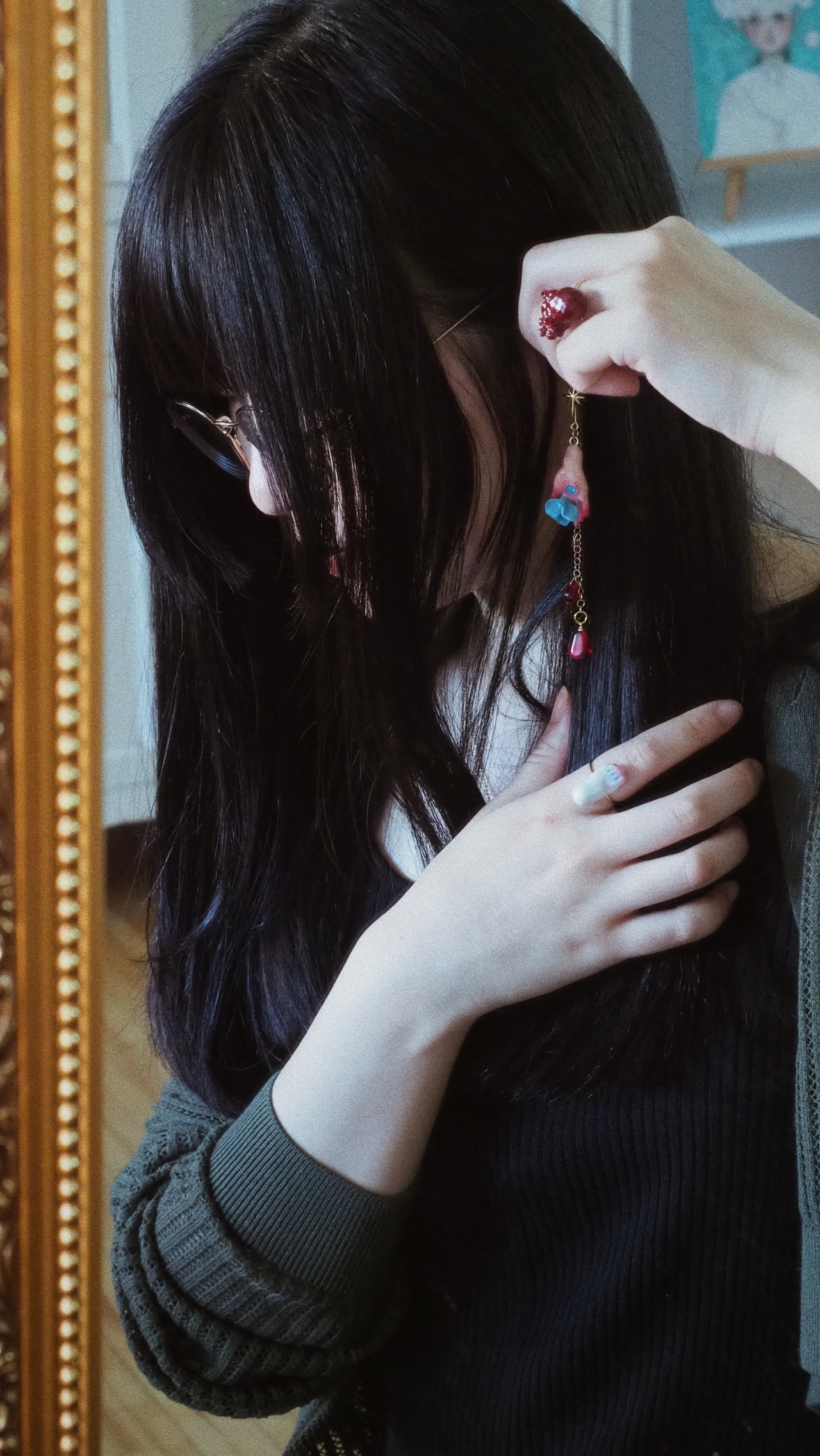 ラプラスの魔女の泪