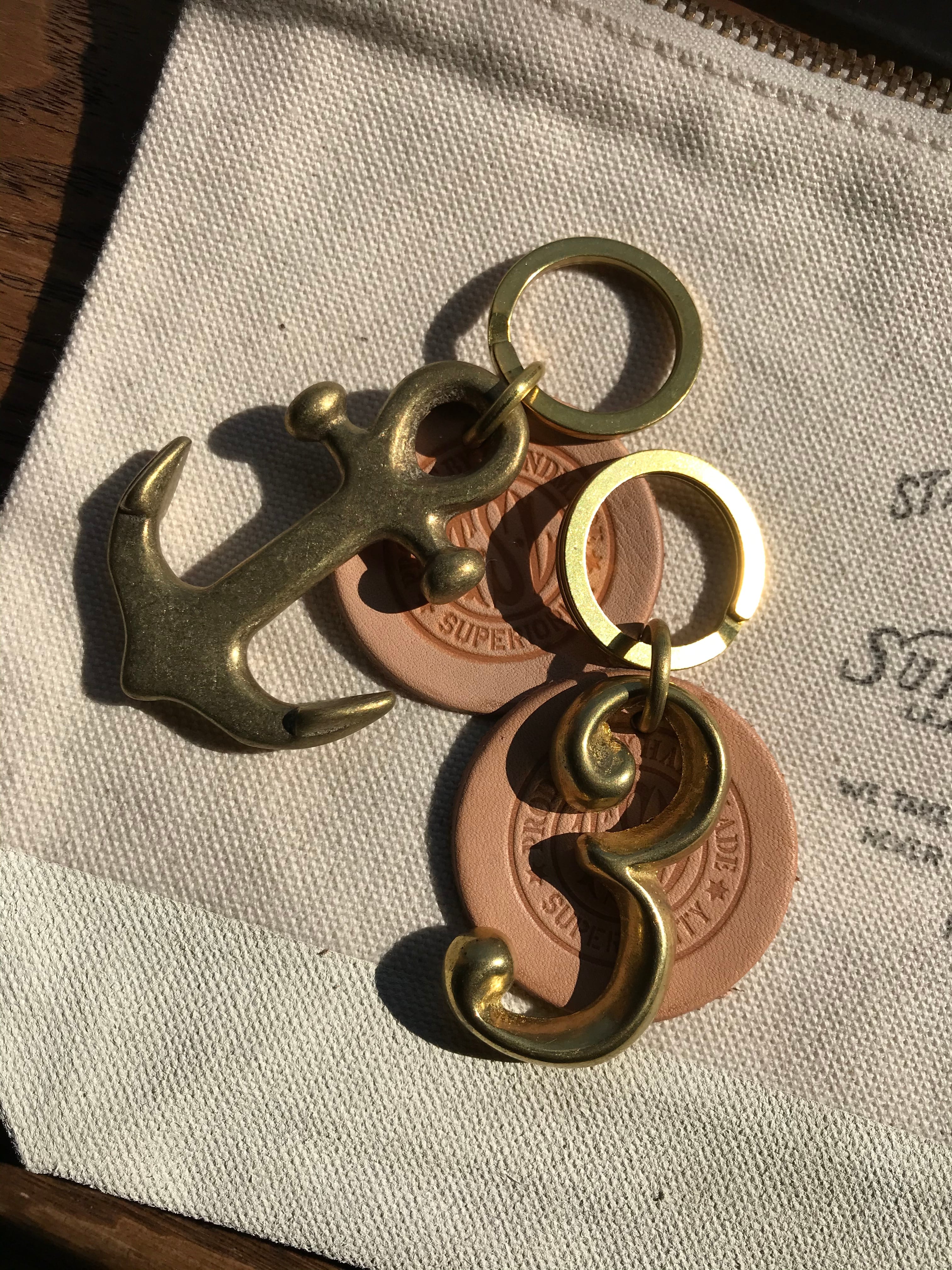 THE SUPERIOR LABOR/シュペリオールレイバー number key holder | tsl