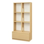 ニャコモ　ラック W90　NCM-1890H NA