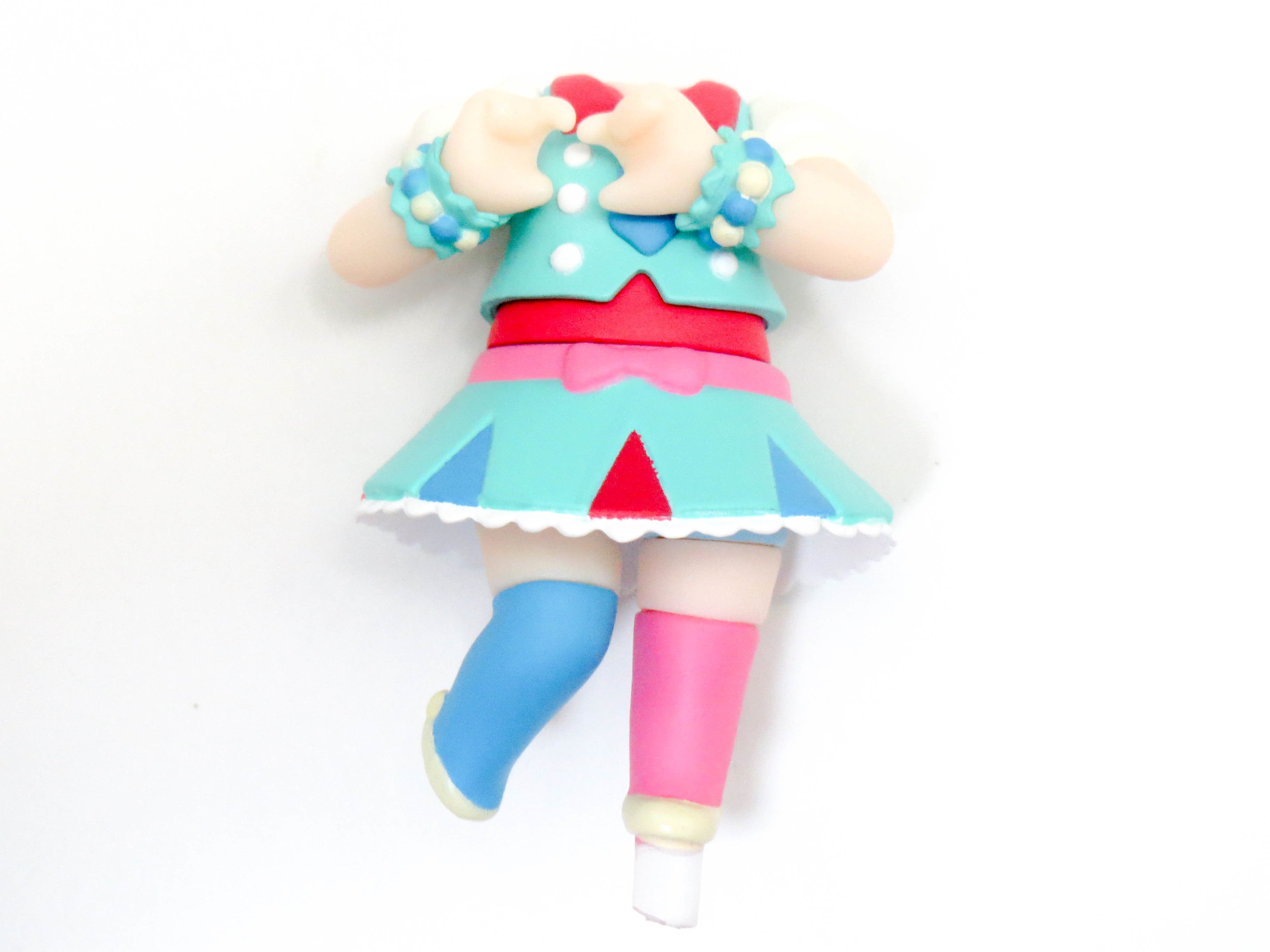 ねんどろいどこ〜で 南みれぃ マジカルピエロコーデ 体パーツ ライブ