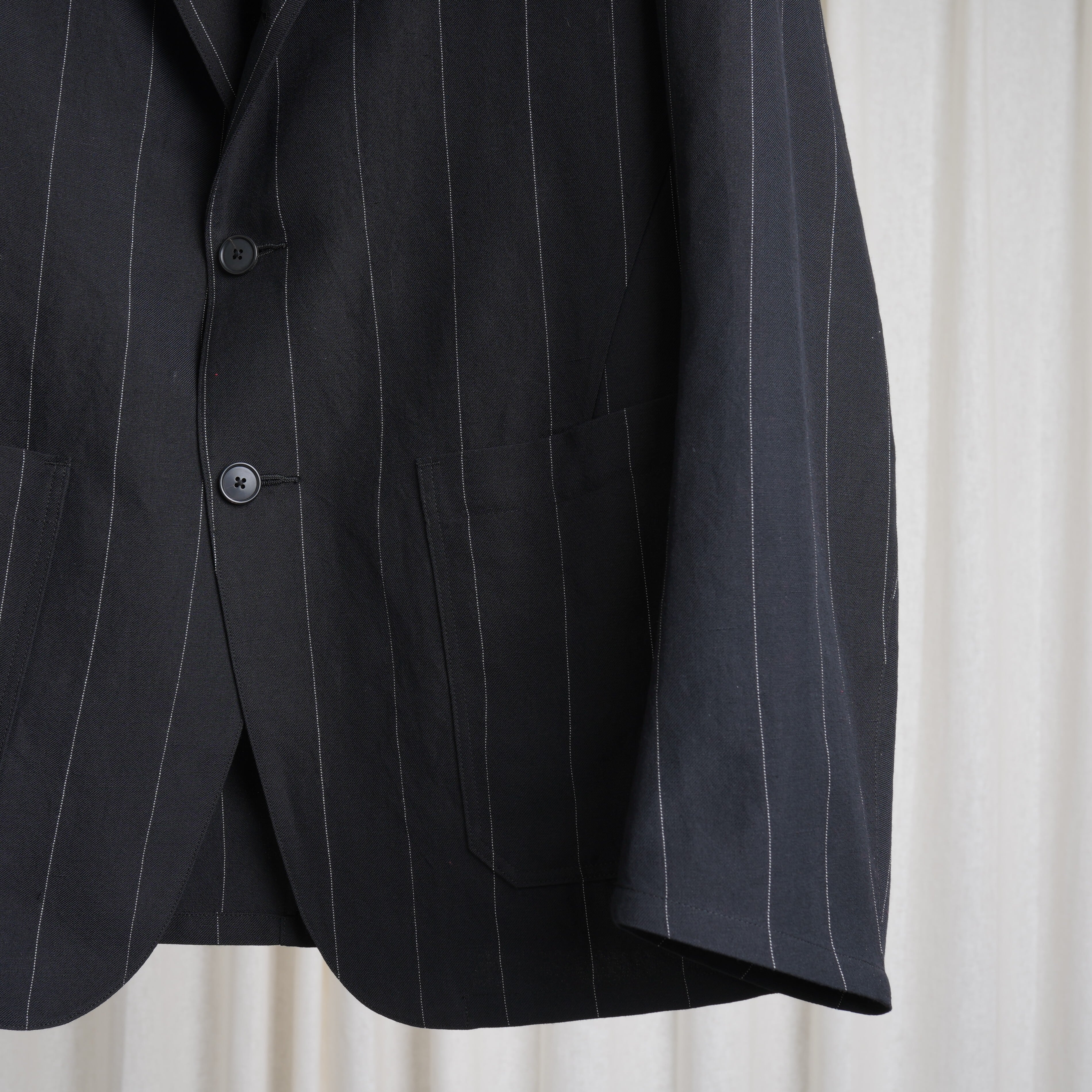 HEUGN / Henri Linen Stripe 