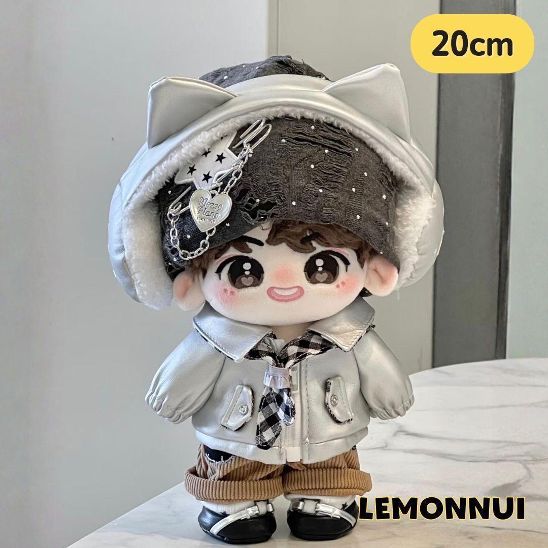 レモンぬい服｜10cm・15cm・20cmのぬい服通販専門店