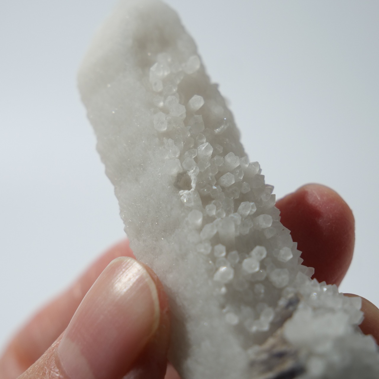 キャンドルクォーツ フローライト / 原石 標本