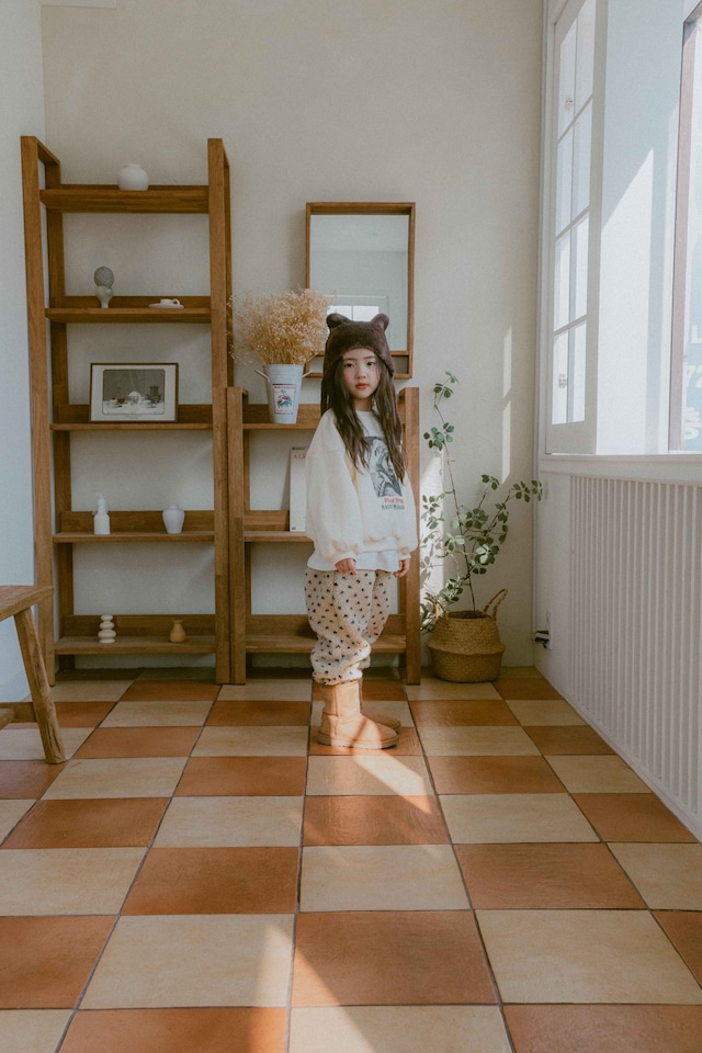 *即納* NIGHTBEBE ピザMTM キッズ