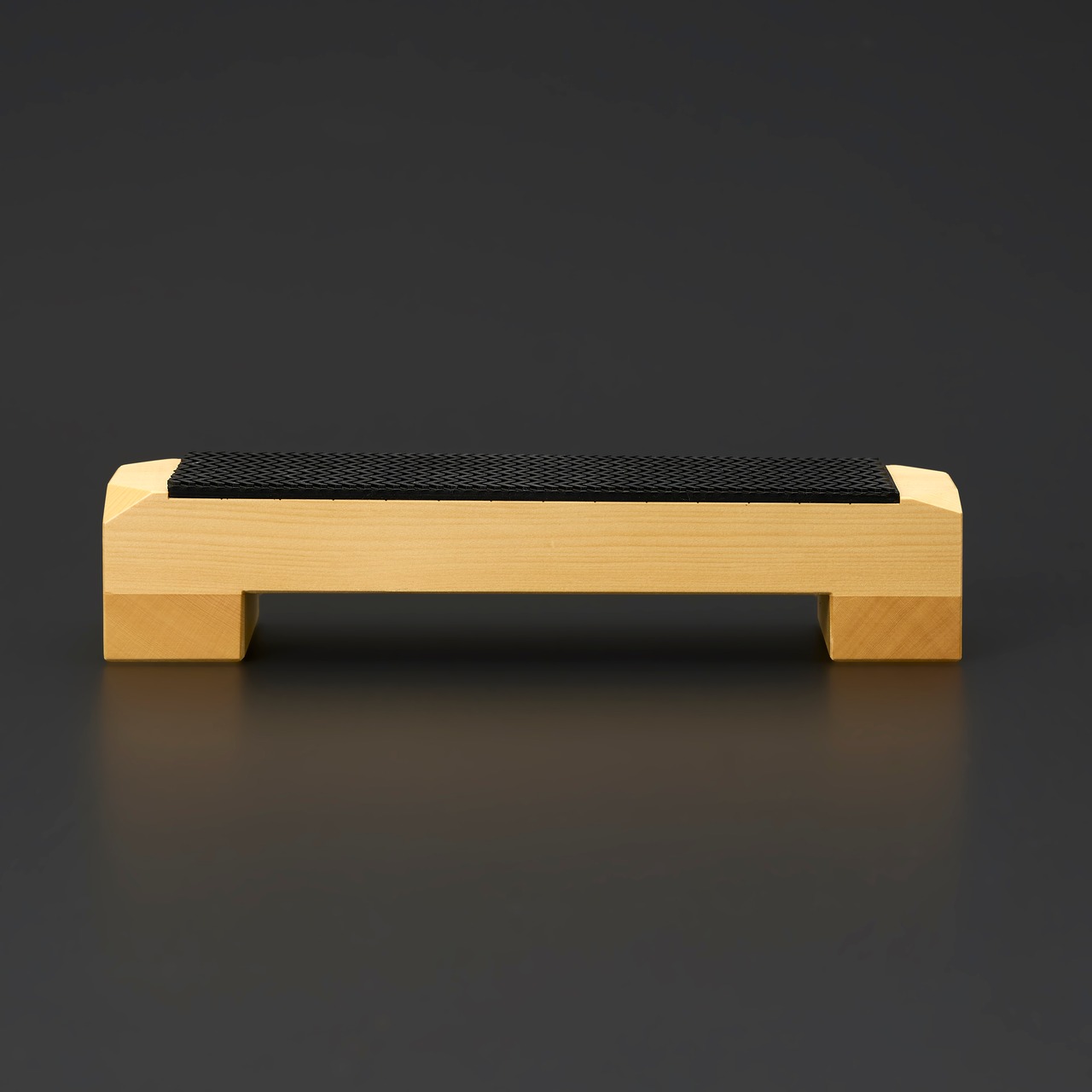 庖斬巴　木砥台－MOKUTODAI－（ゴム付）IK-029