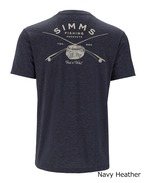 SIMMS CLASSIC TACKLE T-SHIRT