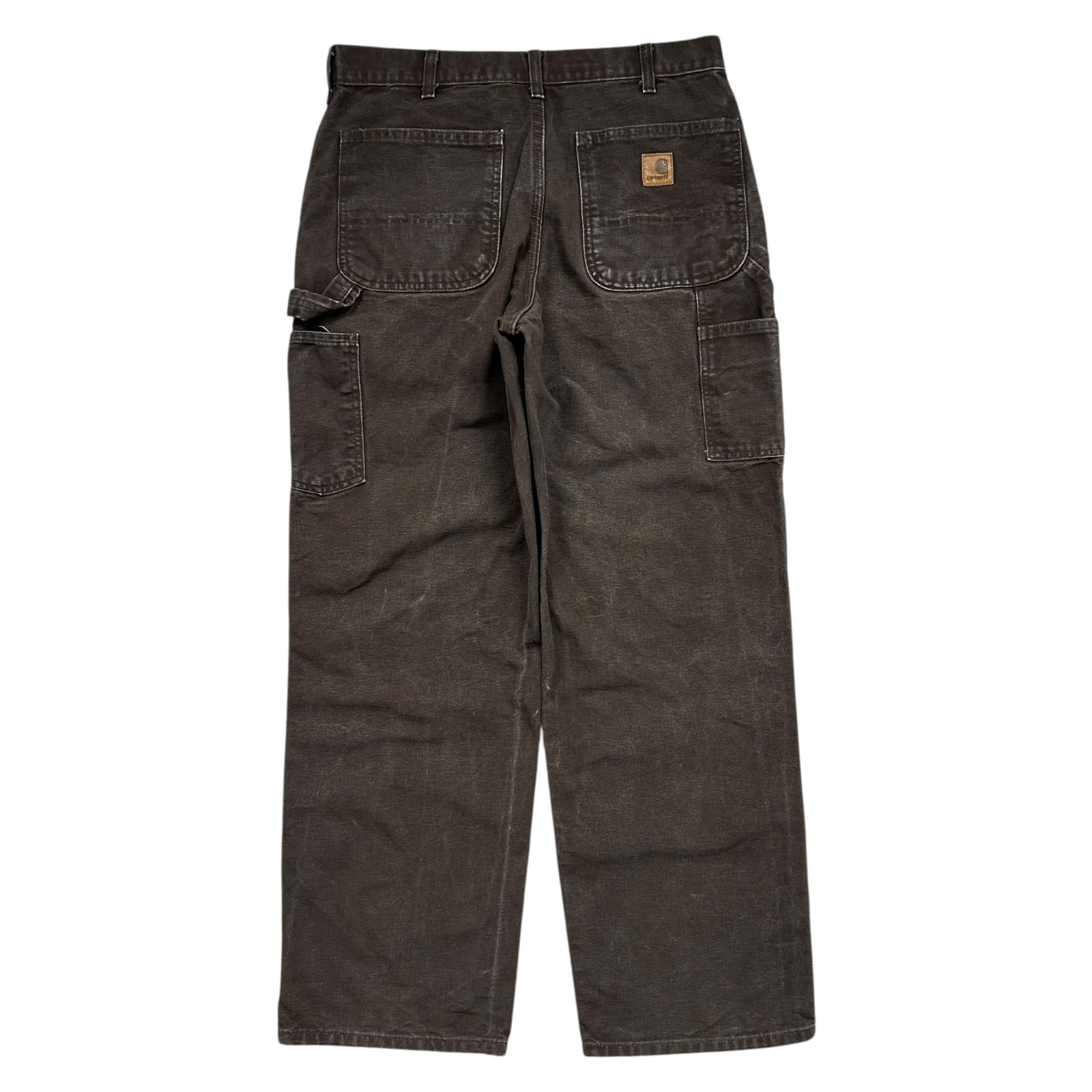 CARHARTT DOUBLE KNEE PAINTER PANTS SIZE 30 x 32 (USED) | Flip N