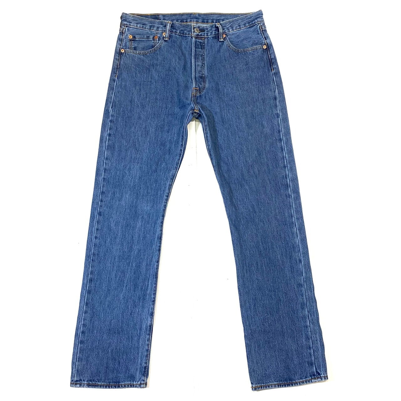 Levi's リーバイス 501 ストレート デニムパンツ メンズW34 古着