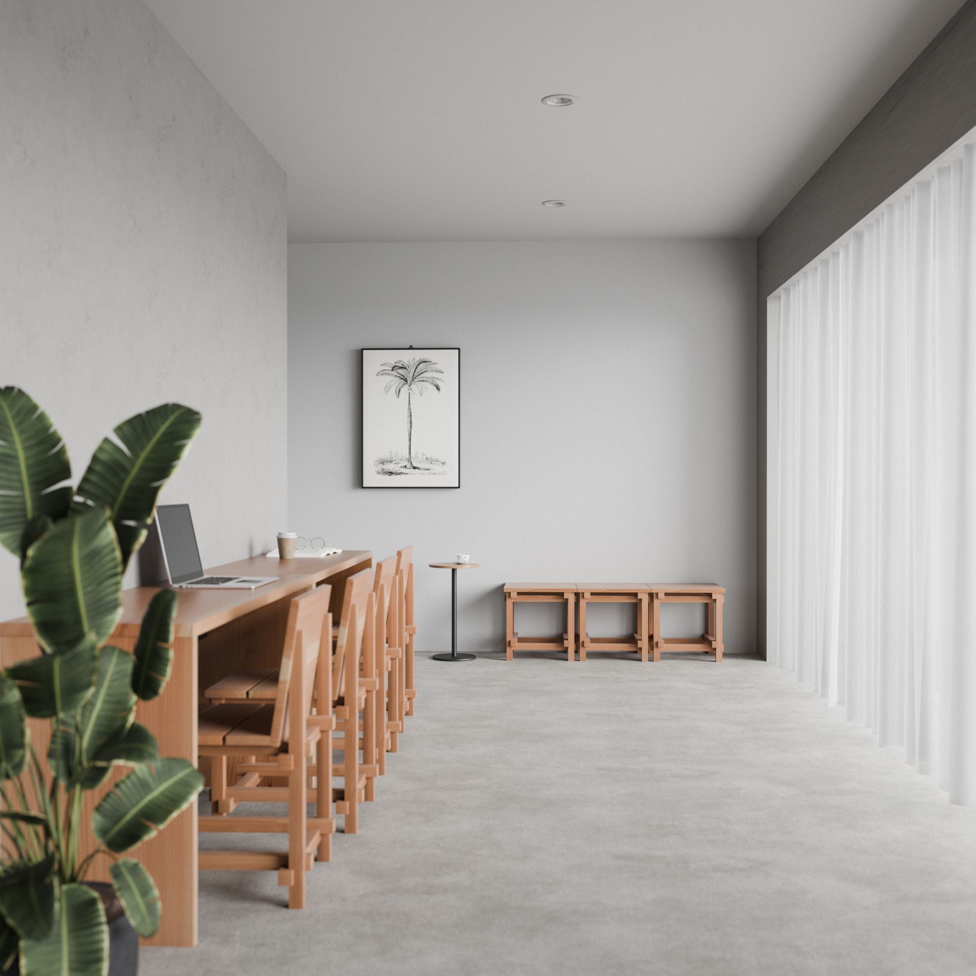 YAGURA Chair | 宏昇製作所