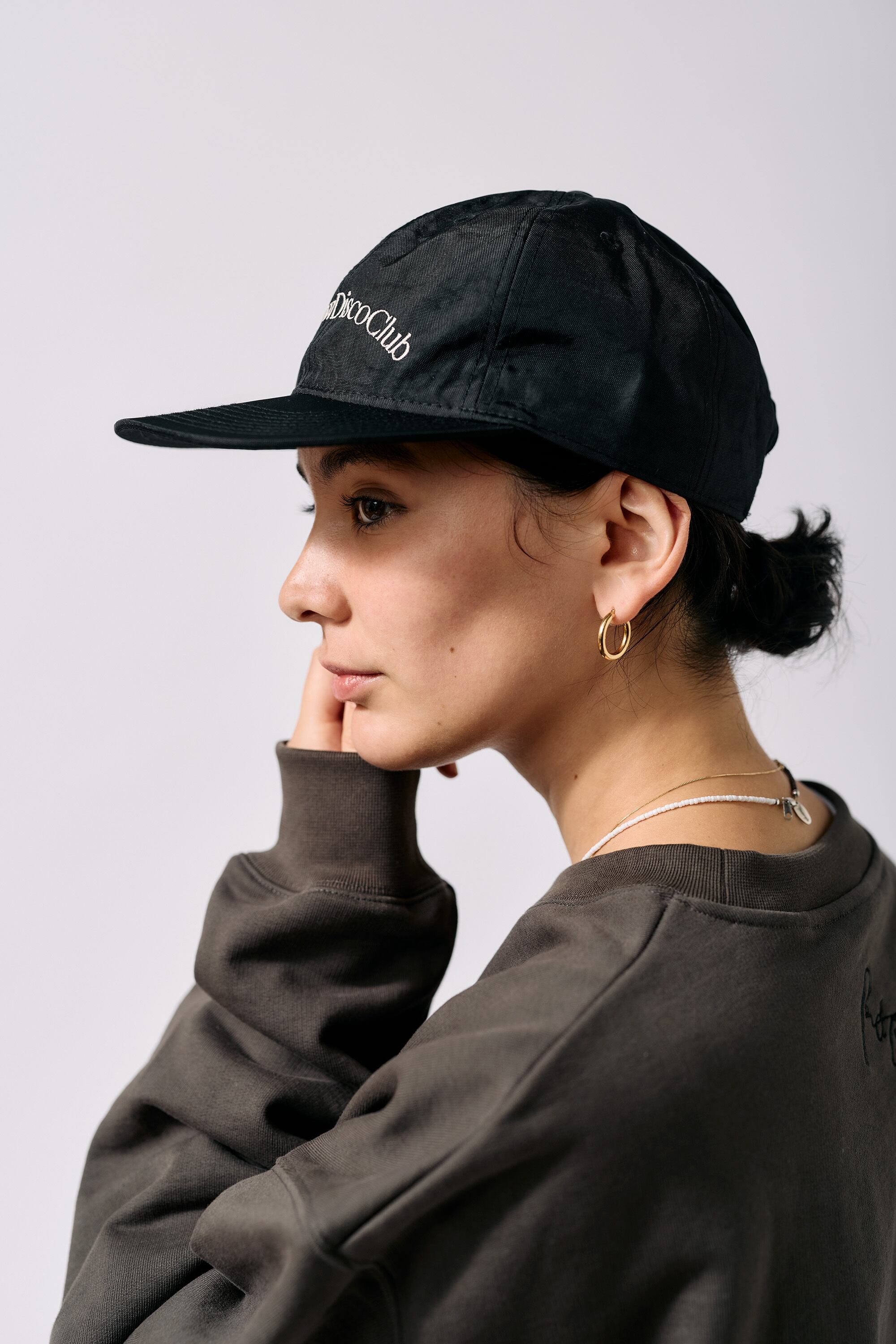 RDC 2026 Nylon Cap | BLACK | Rainbow Disco Club