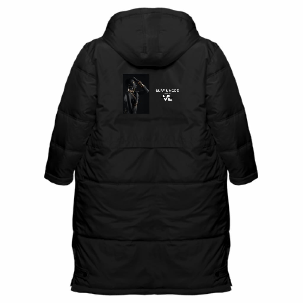 LIFEMAX ライトベンチコート（両面印刷）