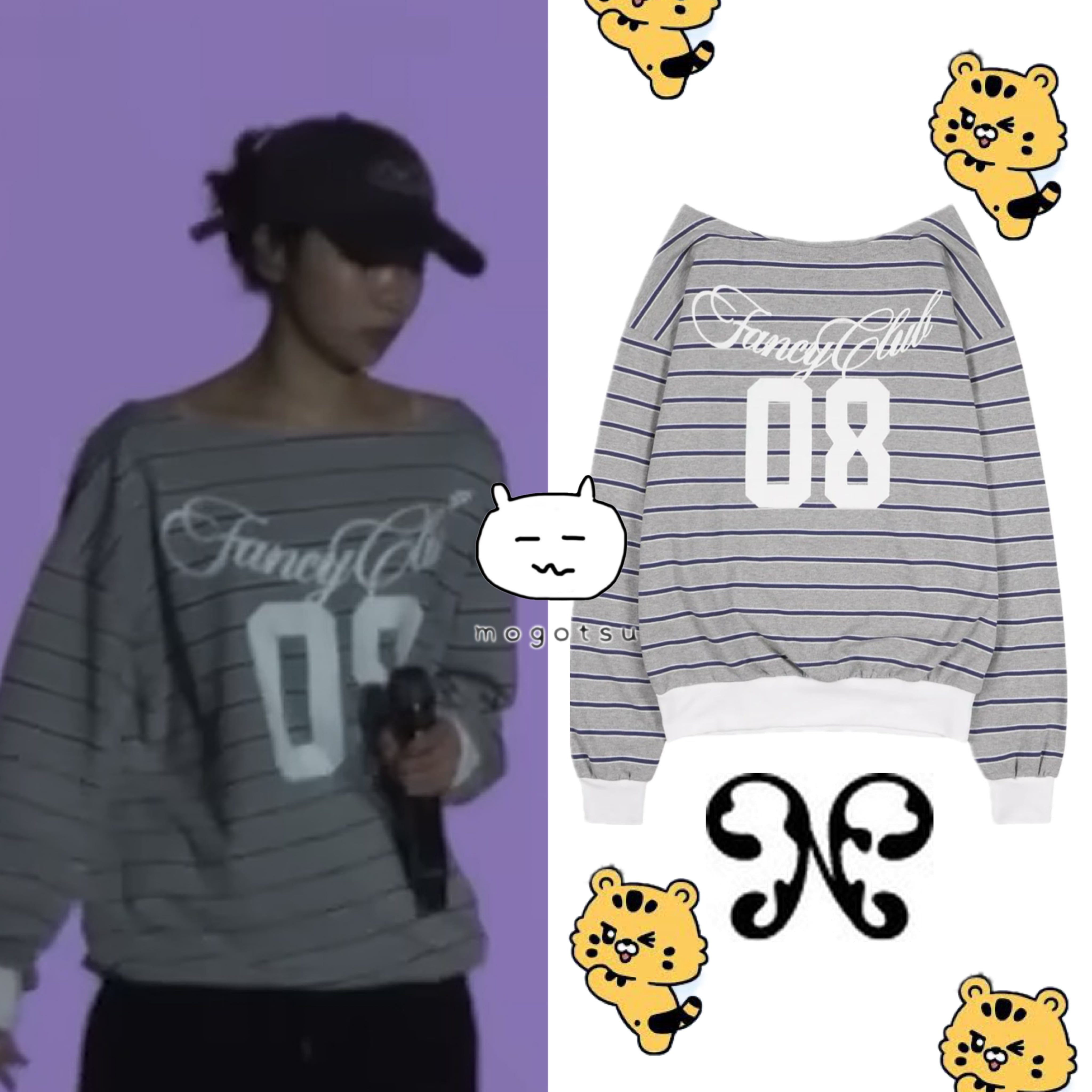 NASTY FANCY CLUB | もごつ