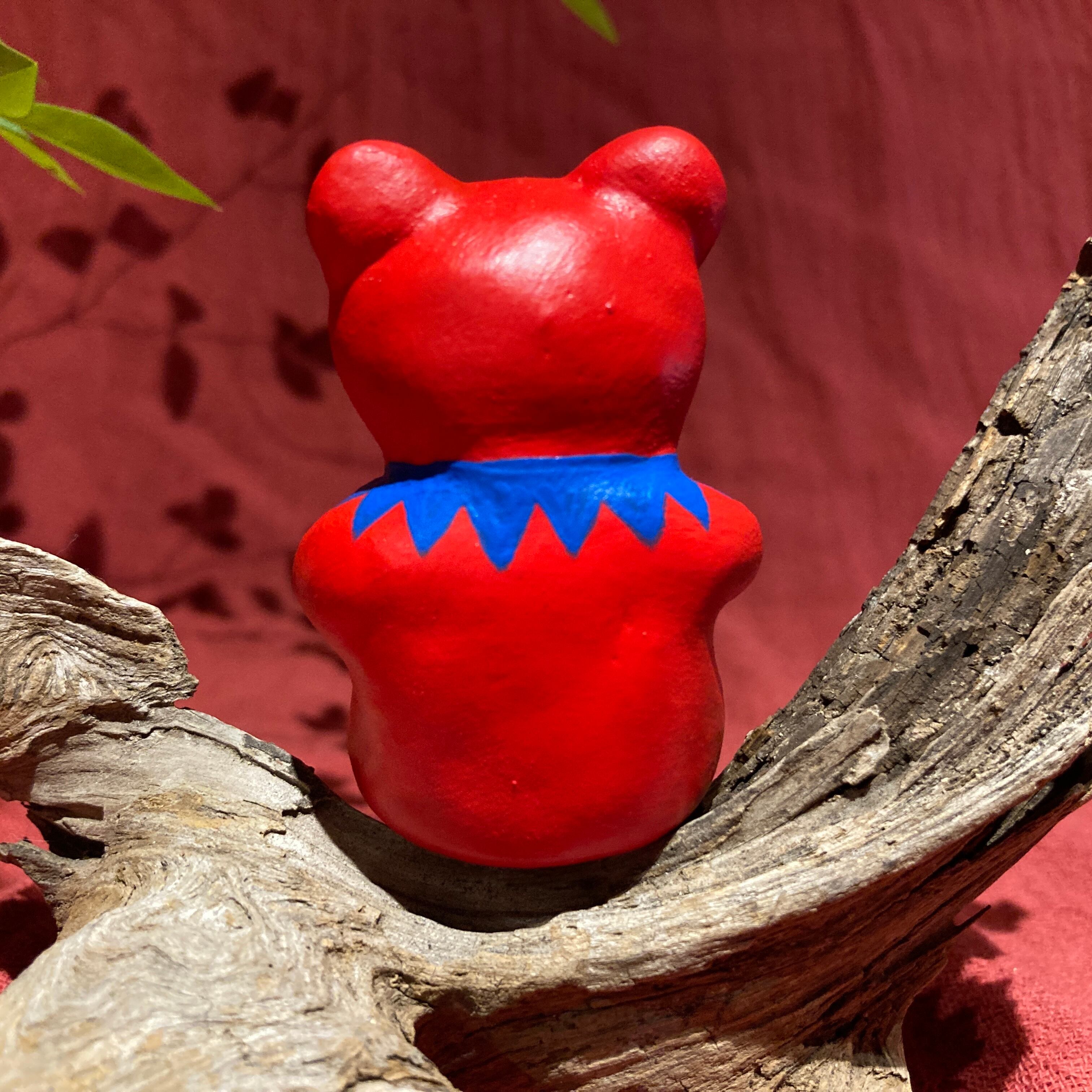 おいのりさんず『赤熊』 | Tsumugi Works