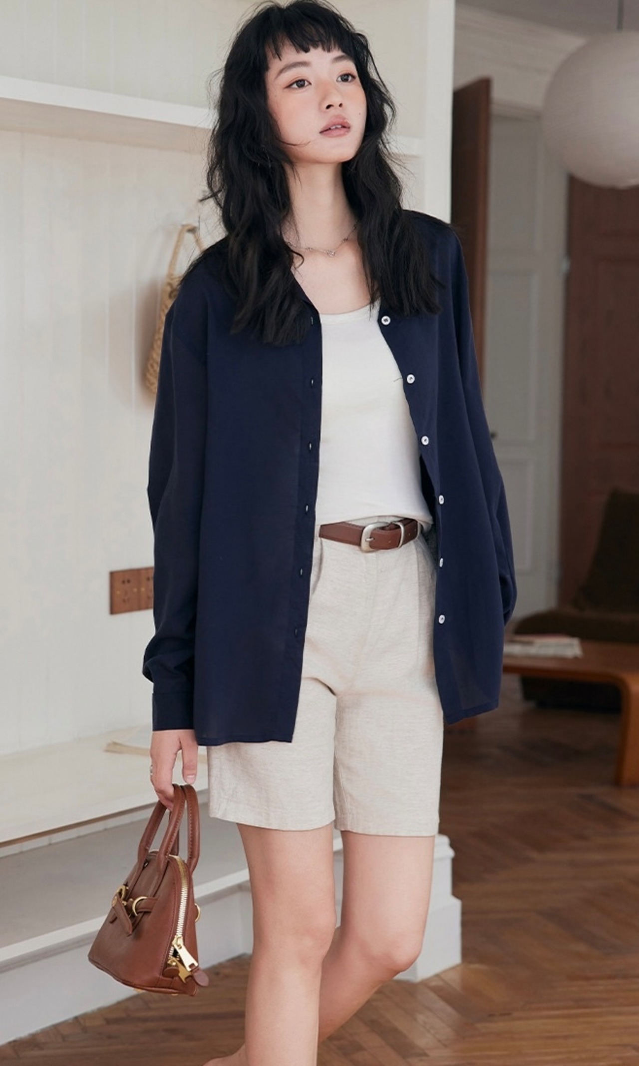 エアリースタンダードシャツ　HY00001